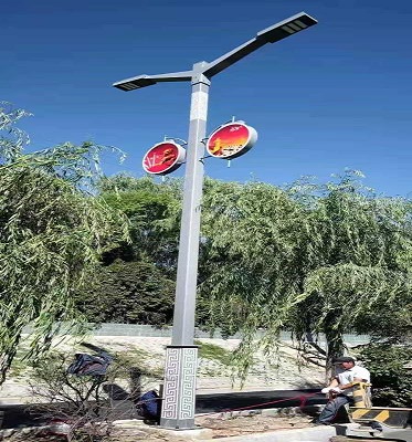 道路照明的首選產(chǎn)品，LED路燈！